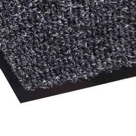 Crown Mats Workers-Delight Deck Plate Supreme Anti-Fatigue Mat, 24 x 36,  Black (WD 1223BK)