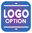 custom logo option available