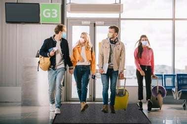 airport saniwalk