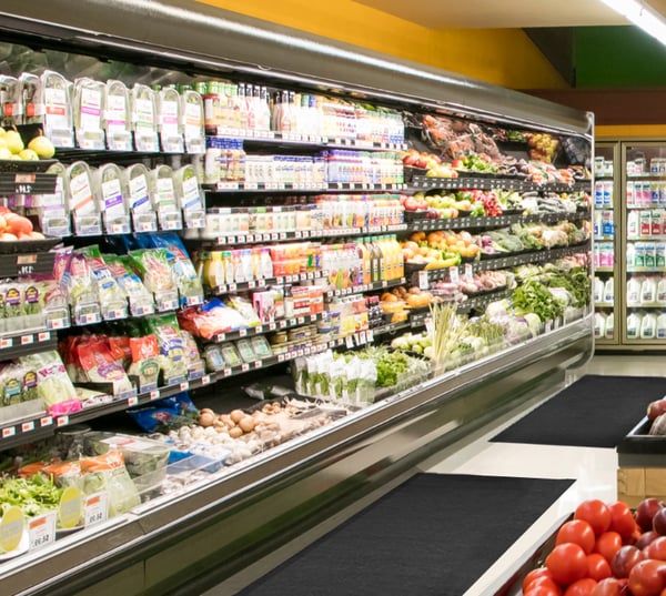 grocery store