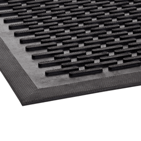 Workers Delight Diamond Deck Plate Anti-Fatigue Mat