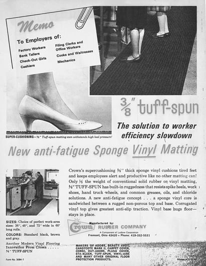 tuff spun
