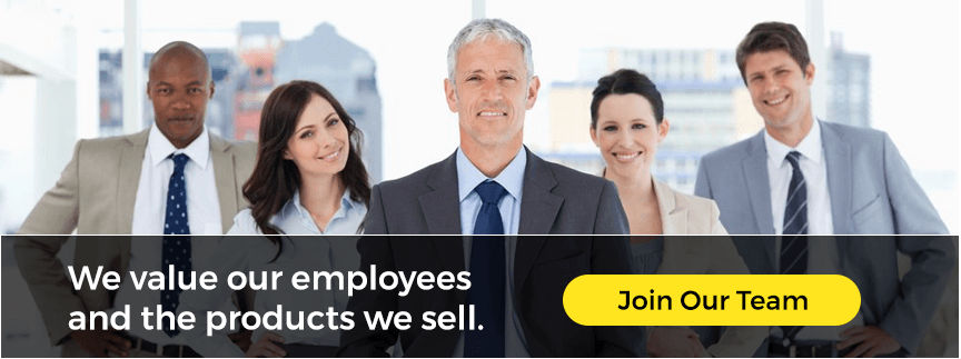 Join Our Team