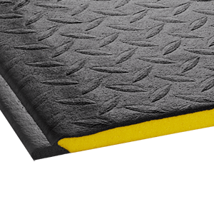 Niru Knob Top Industrial Anti-Fatigue Runner Mat